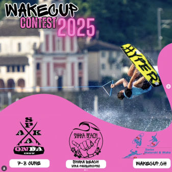 25CMUniWaterski